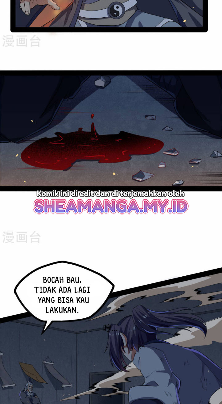 Stepping Through The Fairy River (Ta Sui Xian He) Chapter 43 Gambar 26